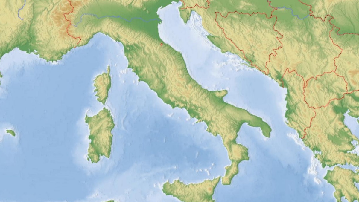 Meteo Italia ciclone circe 