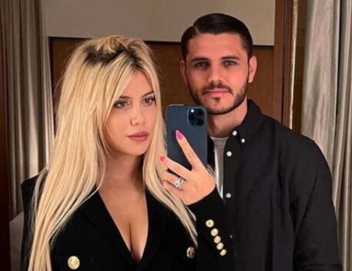 Wanda Nara la decisione