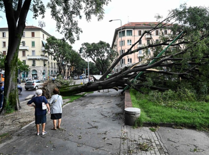 Meteo quando 