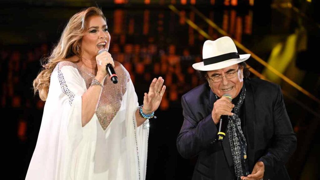 al bano romina sanremo