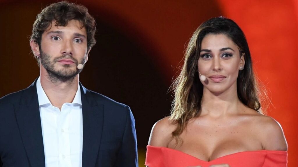 Belen Stefano de Martino si sono lasciati