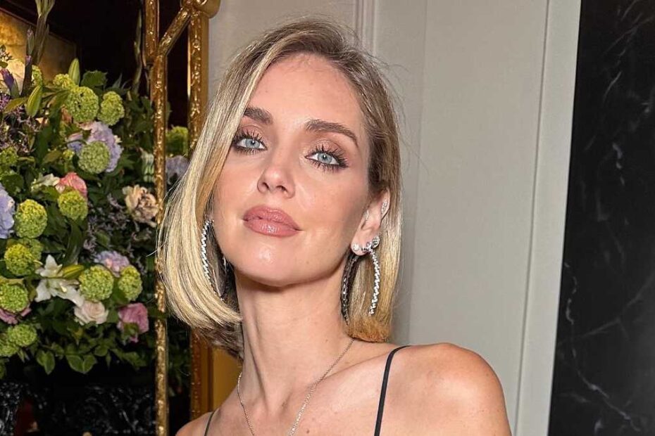 chiara ferragni cane morto