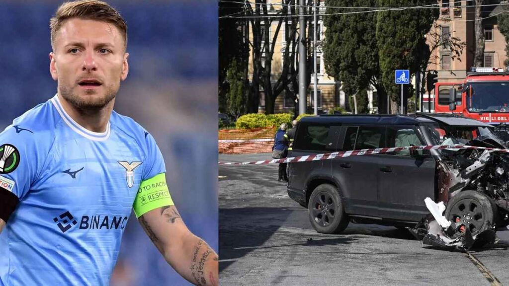 ciro immobile indagato