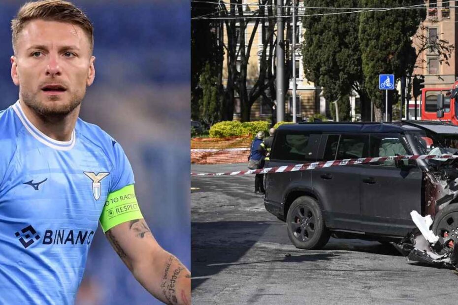 ciro immobile indagato