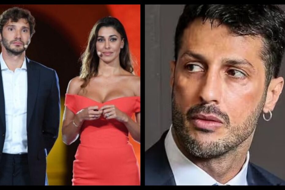 Stefano De Martino e Belen Rodriguez: lo scoop di Corona