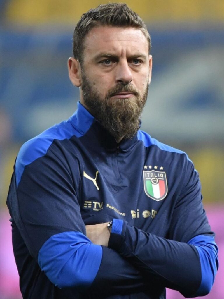 La Figlia Di Daniele De Rossi Compie Anni Gli Auguri Del Pap