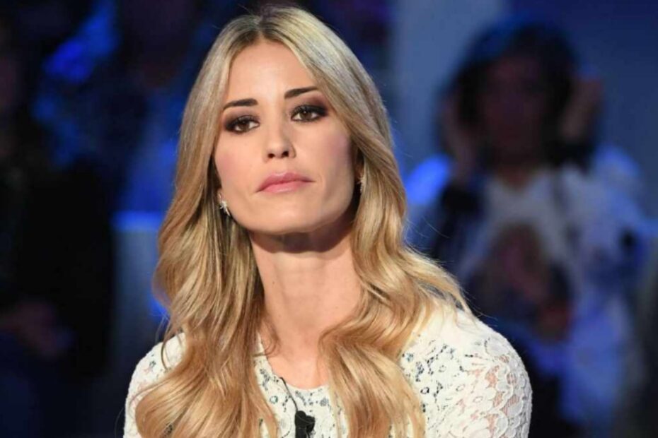 Elena Santarelli fuori dalla Rai retroscena