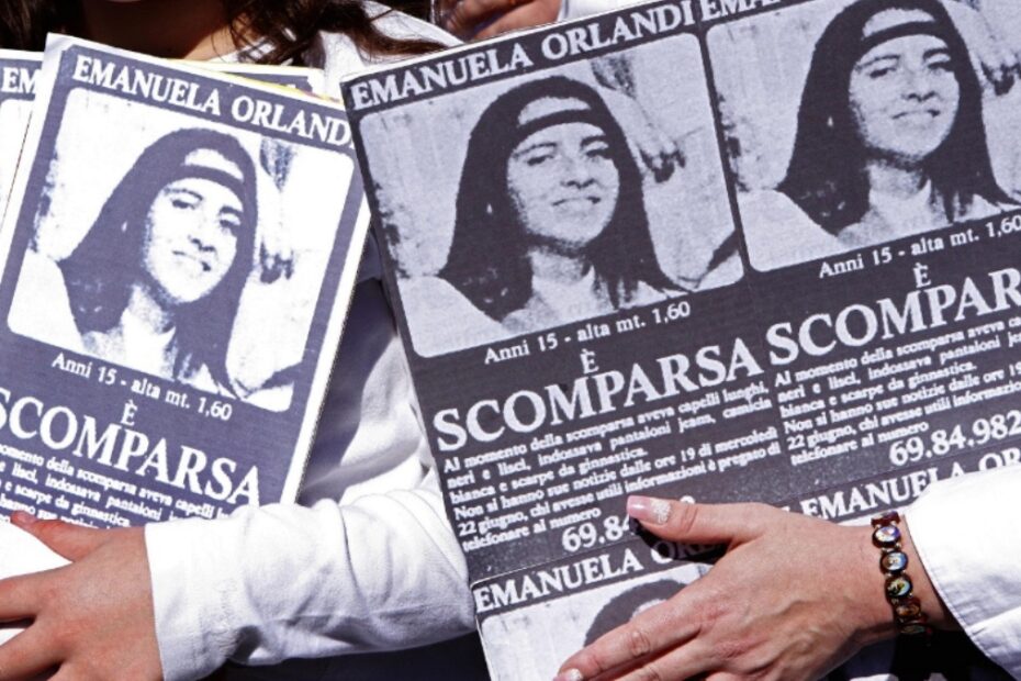 Emanuela Orlandi, novità sul caso: chi ha rivendicato il rapimento