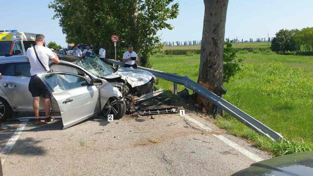 incidente venezia