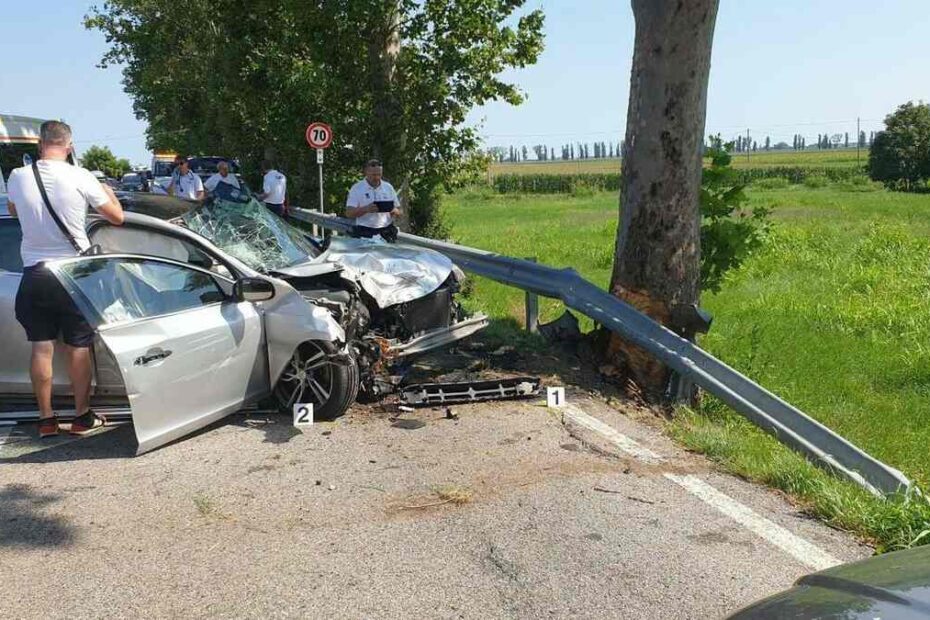 incidente venezia