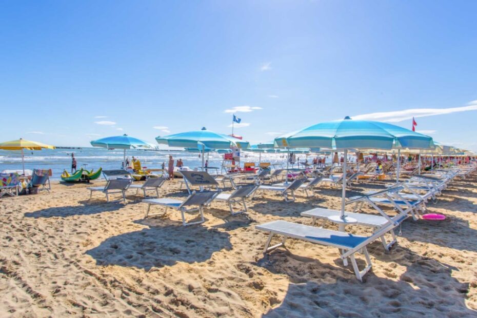 Vietato mangiare in spiaggia