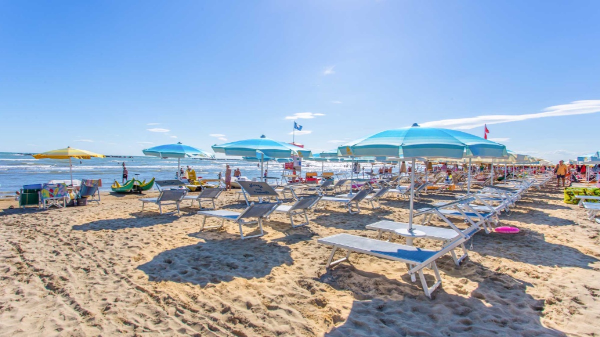 Vietato mangiare in spiaggia