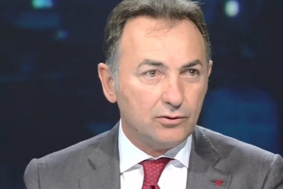 Massimo Mauro infarto