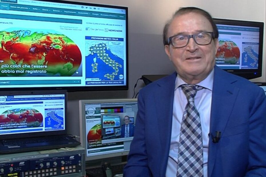 Meteo in Italia, la profezia da incubo di Giuliacci: cosa accadrà