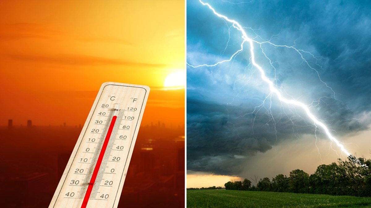 Previsioni Meteo Domani Scatta L Allarme In 10 Città Previsioni Meteo Domani Scatta L Allarme In 10 Città