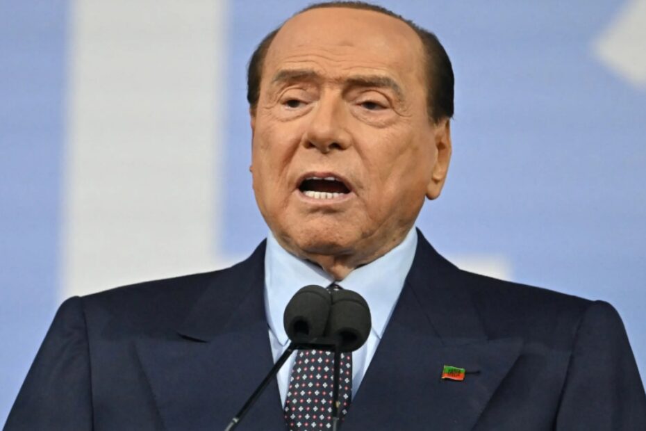 Silvio Berlusconi testamento