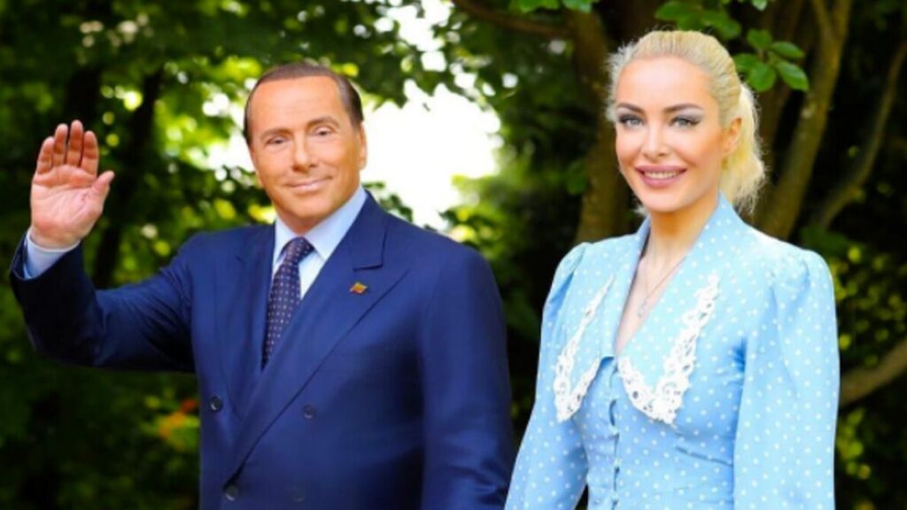 Eredità Di Silvio Berlusconi La Scoperta Sul Lascito Per Marta Fascina