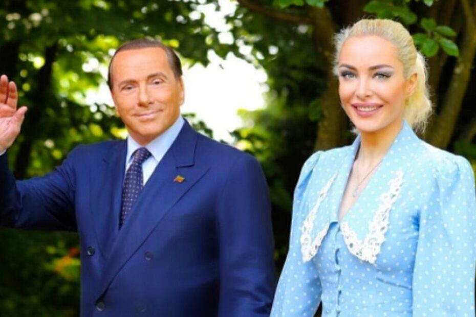 silvio berlusconi cosa ha lasciato a marta fascina