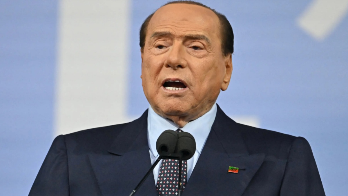 Silvio Berlusconi testamento 