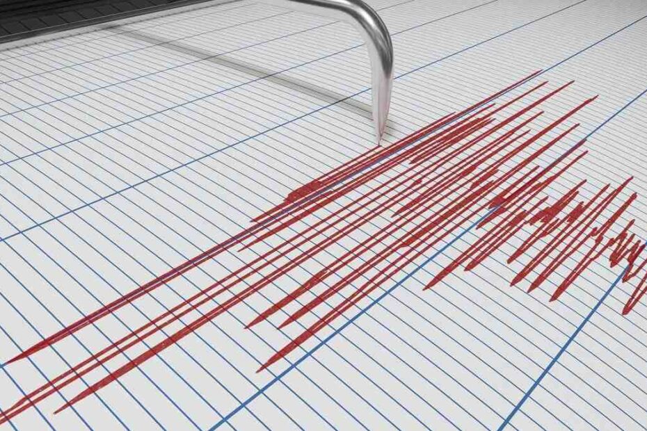 terremoto oggi salerno