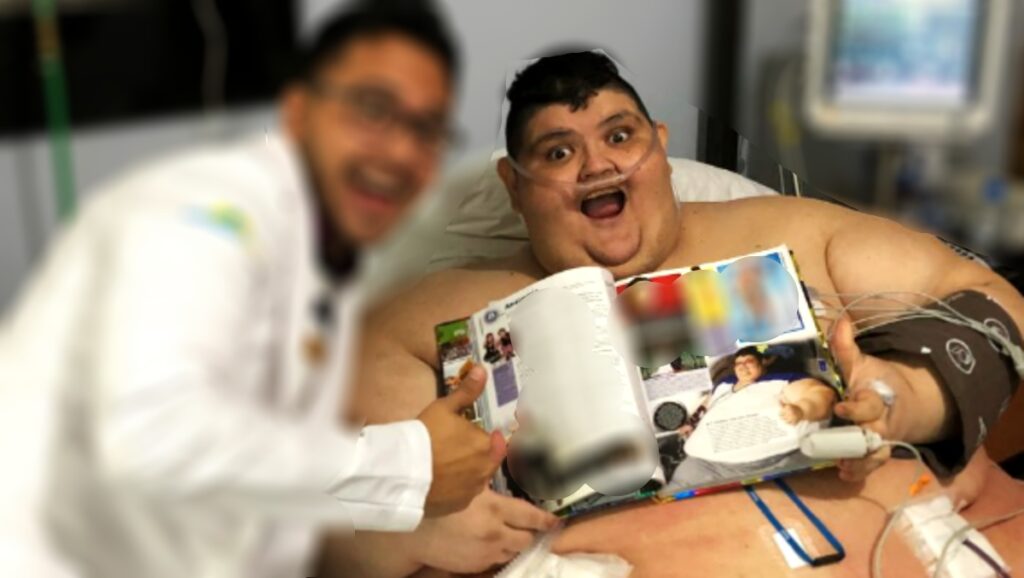 L’uomo più grasso del mondo oggi è irriconoscibile: la trasformazione record