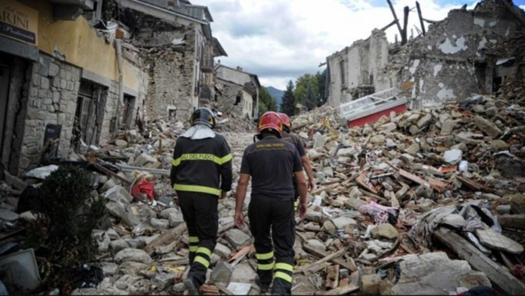 Terremoto in Turchia oggi 