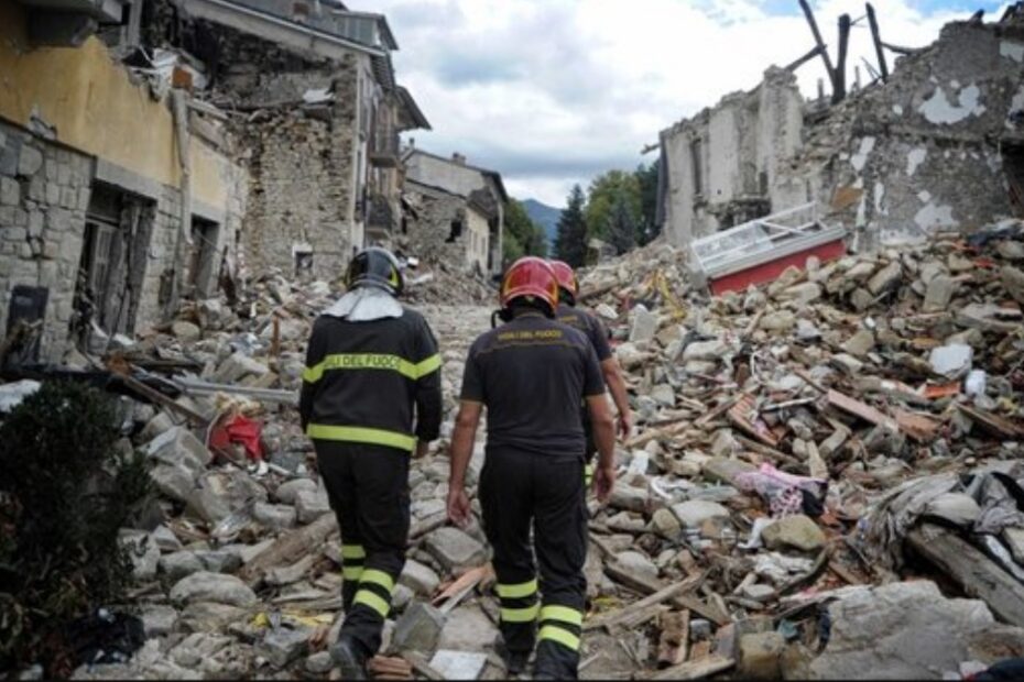 Terremoto in Turchia oggi