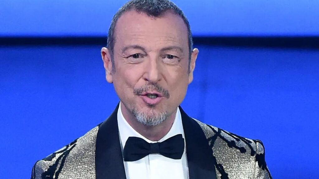 Festival di Sanremo 2024, Amadeus vuole Adriano Celentano?