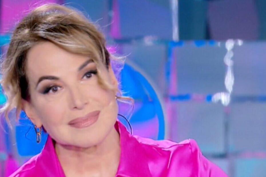 barbara d'urso mediaset