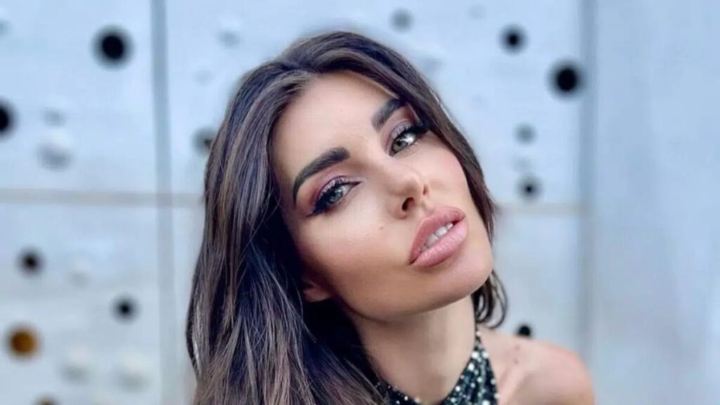 bianca atzei figlio