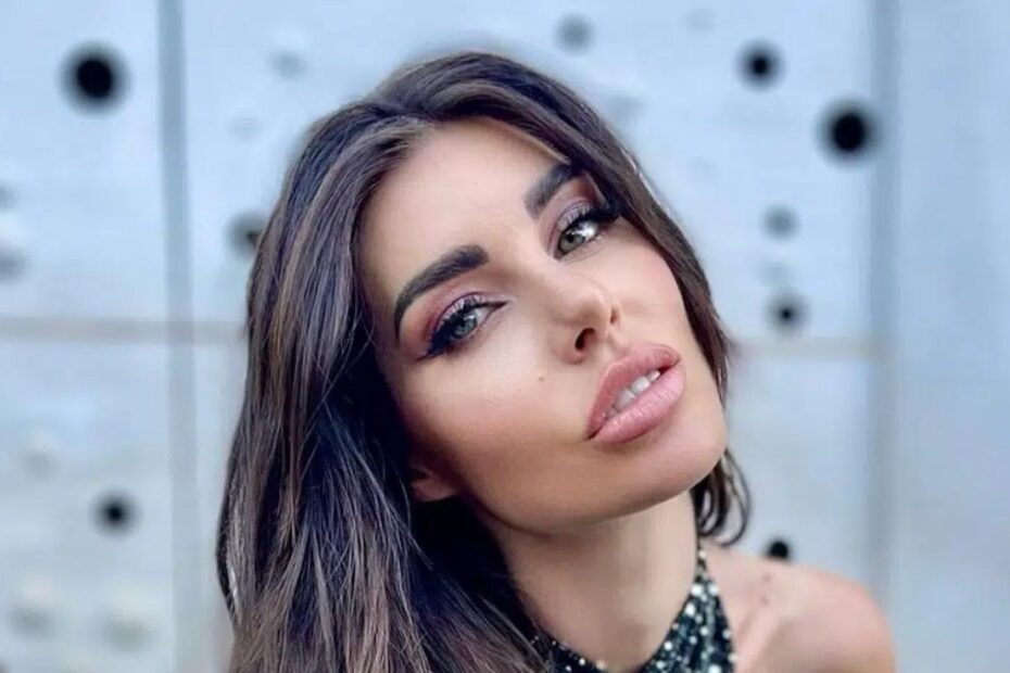 bianca atzei figlio
