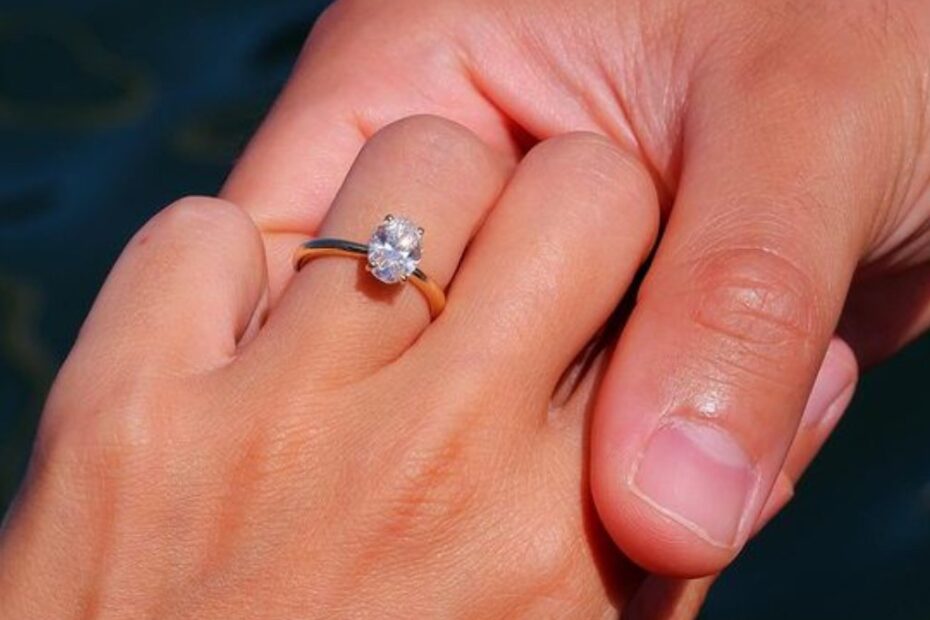 giulia arena proposta di matrimonio