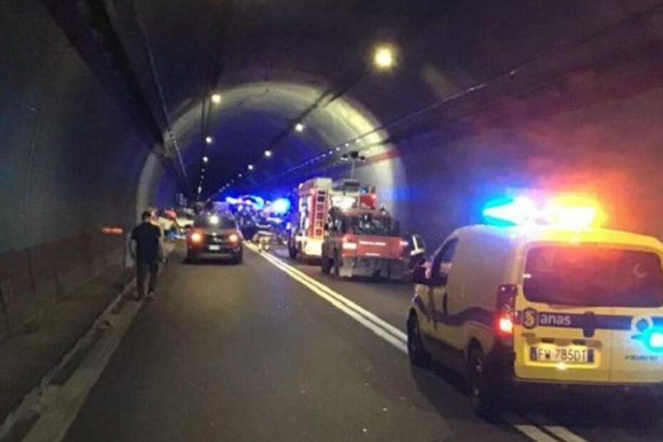 incidente statale 125