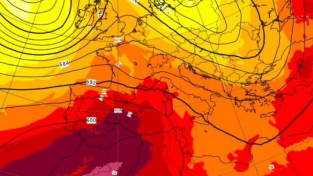 Meteo, Mario Giuliacci avverte gli italiani: quando arriva la ‘fiammata’