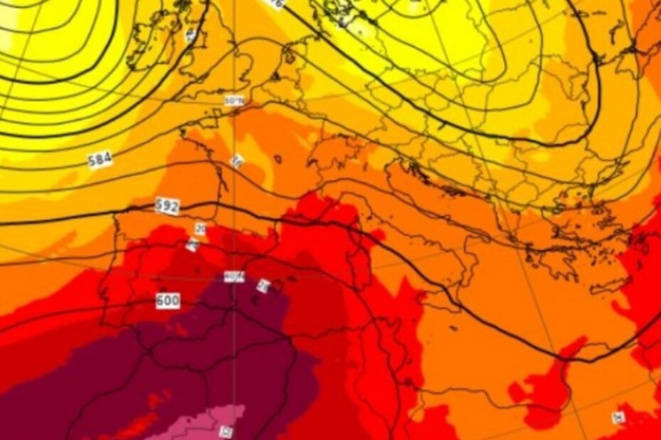 Meteo, Mario Giuliacci avverte gli italiani: quando arriva la ‘fiammata’