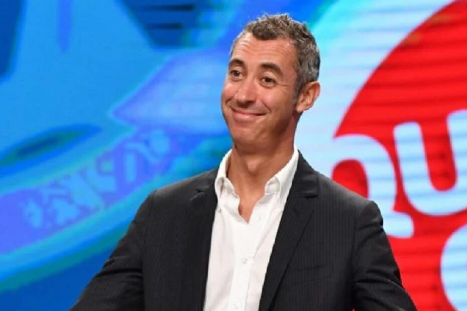 paolo kessisoglu compagna