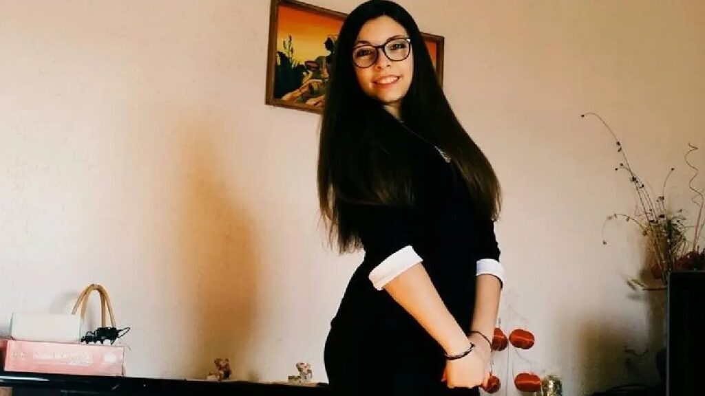 ragazza morta alla sagra