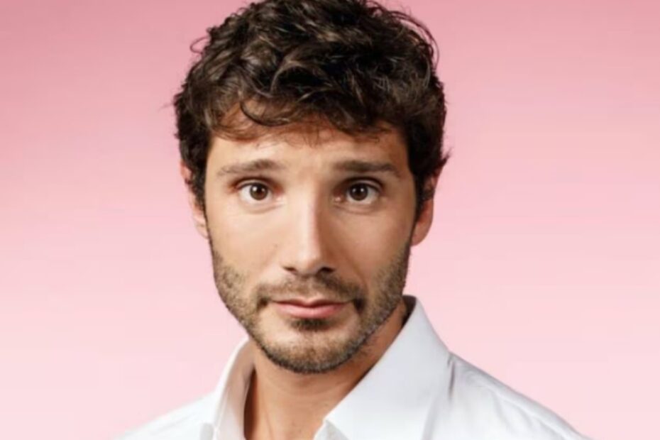 Stefano De Martino frecciatina a Belen