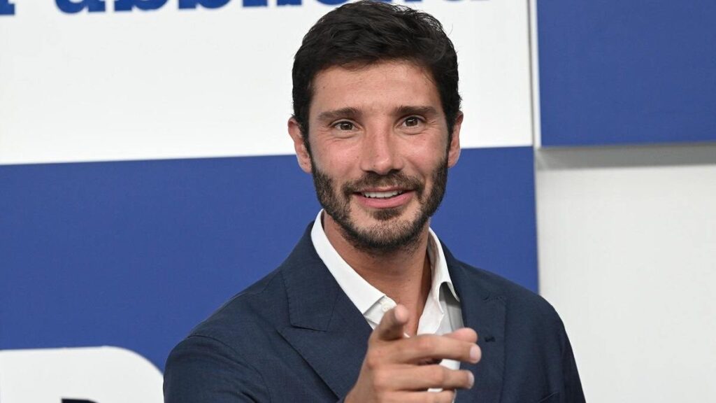 stefano de martino il collegio