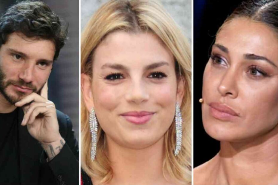 Belen e Stefano si sono lasciati? L'indiscrezione su Emma Marrone