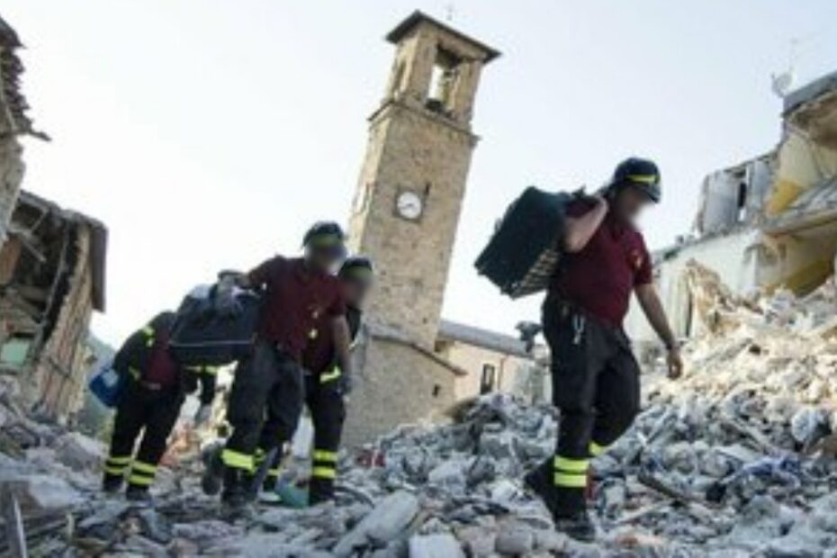 Terremoto ad Ancona poco fa: scossa magnitudo 3.0