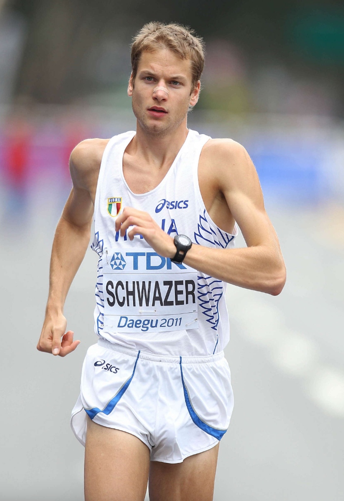 Alex Schwazer