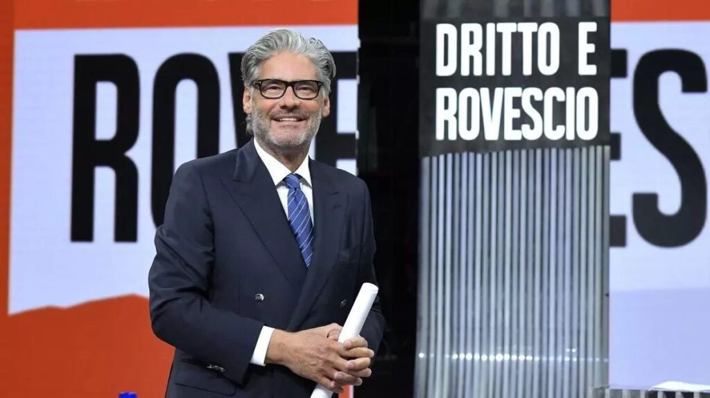 dritto e rovescio quando va in onda