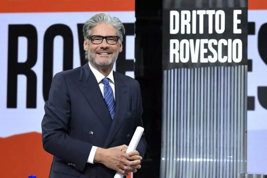 dritto e rovescio quando va in onda