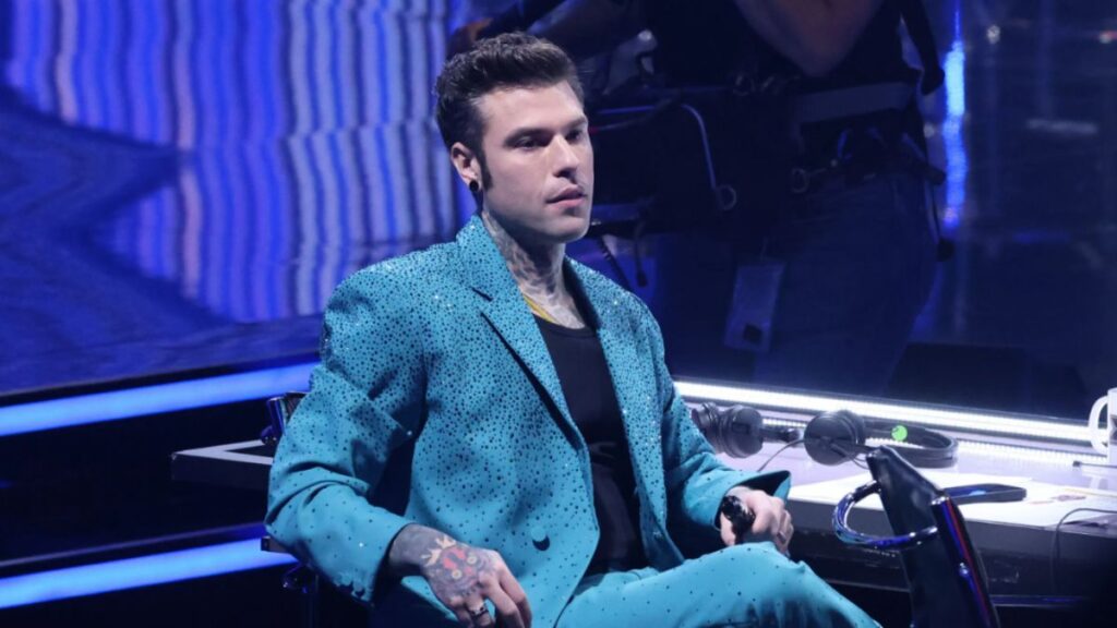 Fedez x factor