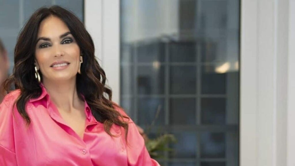 maria grazia cucinotta sorella