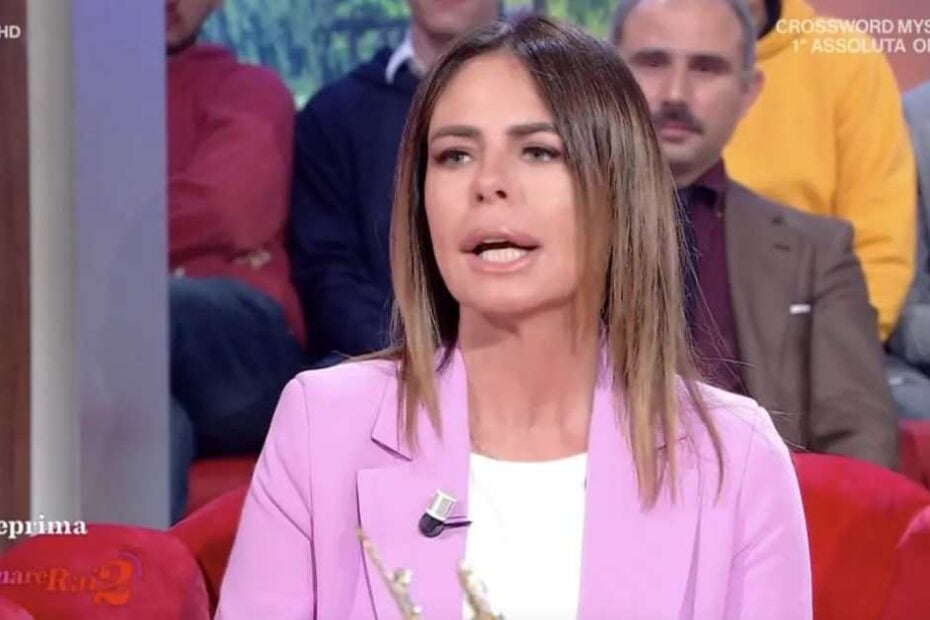 "Ballando con le stelle" Paola Perego