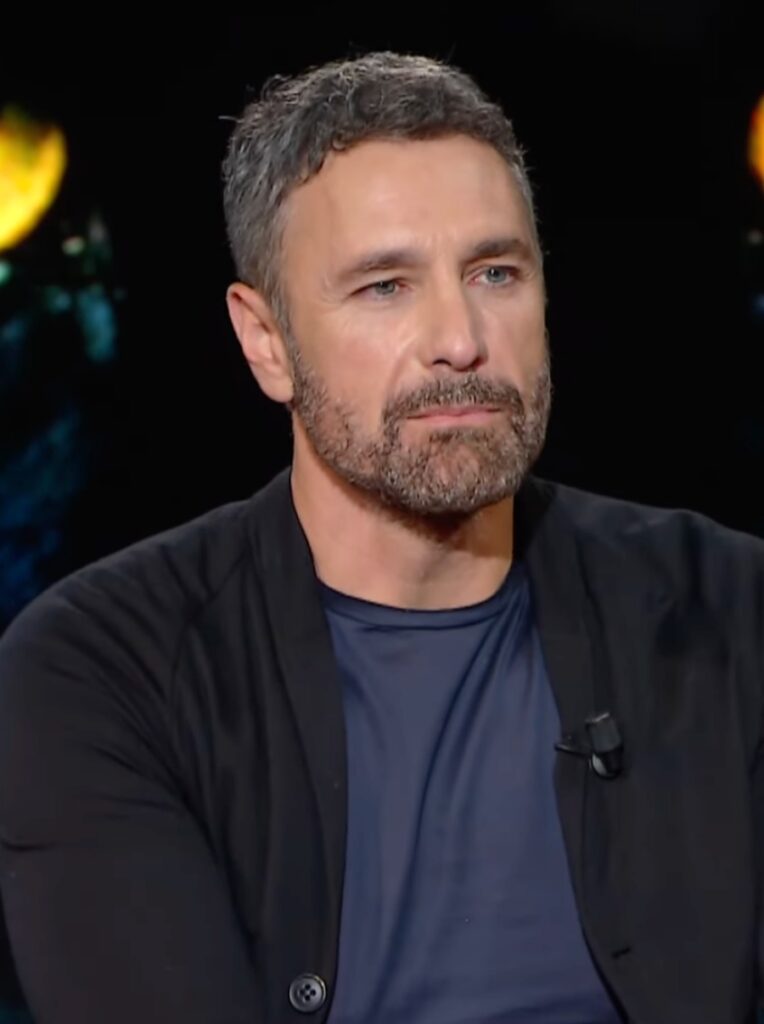 Raoul Bova ospite a Belve 