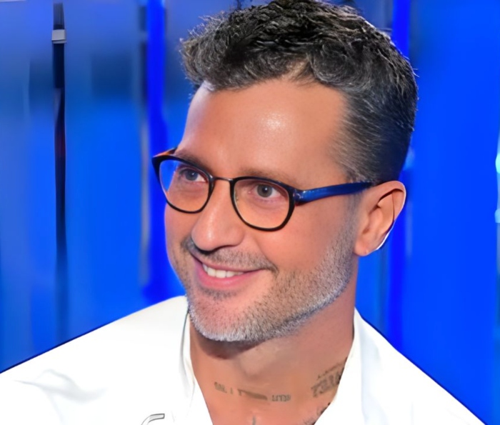 Fabrizio Corona.