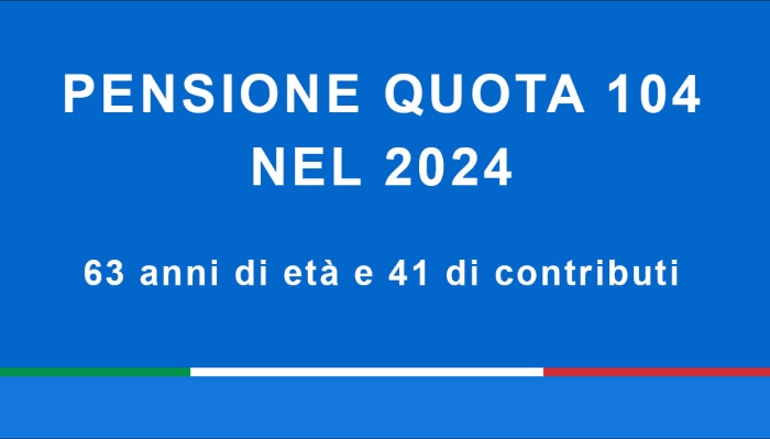 brutta notizia per gli italiani